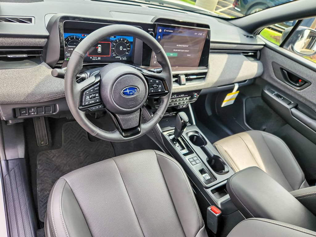 Certified 2026 Subaru Outback Limited XT AWD/4WD image 8