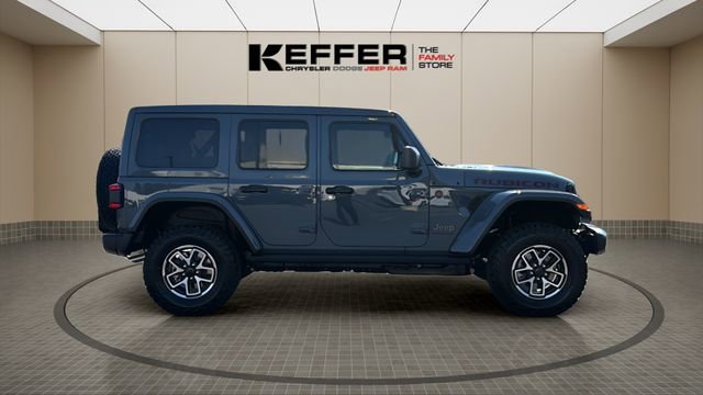 New 2026 Jeep Wrangler Unlimited Rubicon image 6