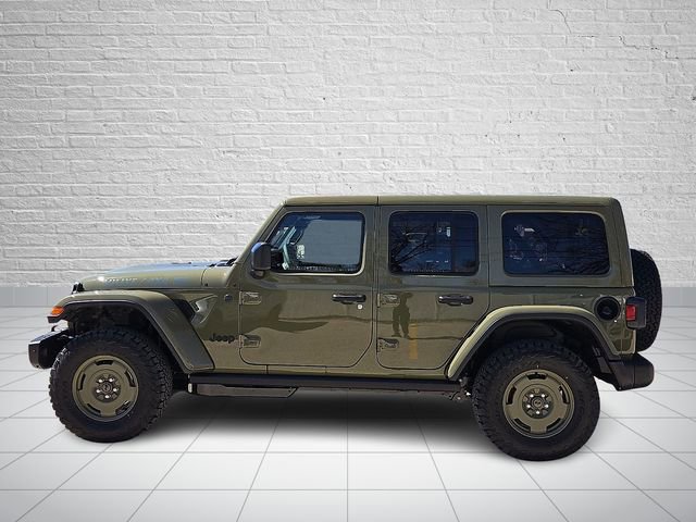 New 2026 Jeep Wrangler Willys image 2