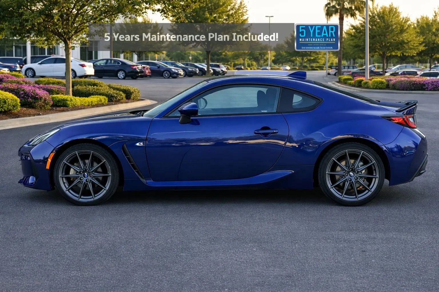 Used 2022 Subaru BRZ Limited image 2