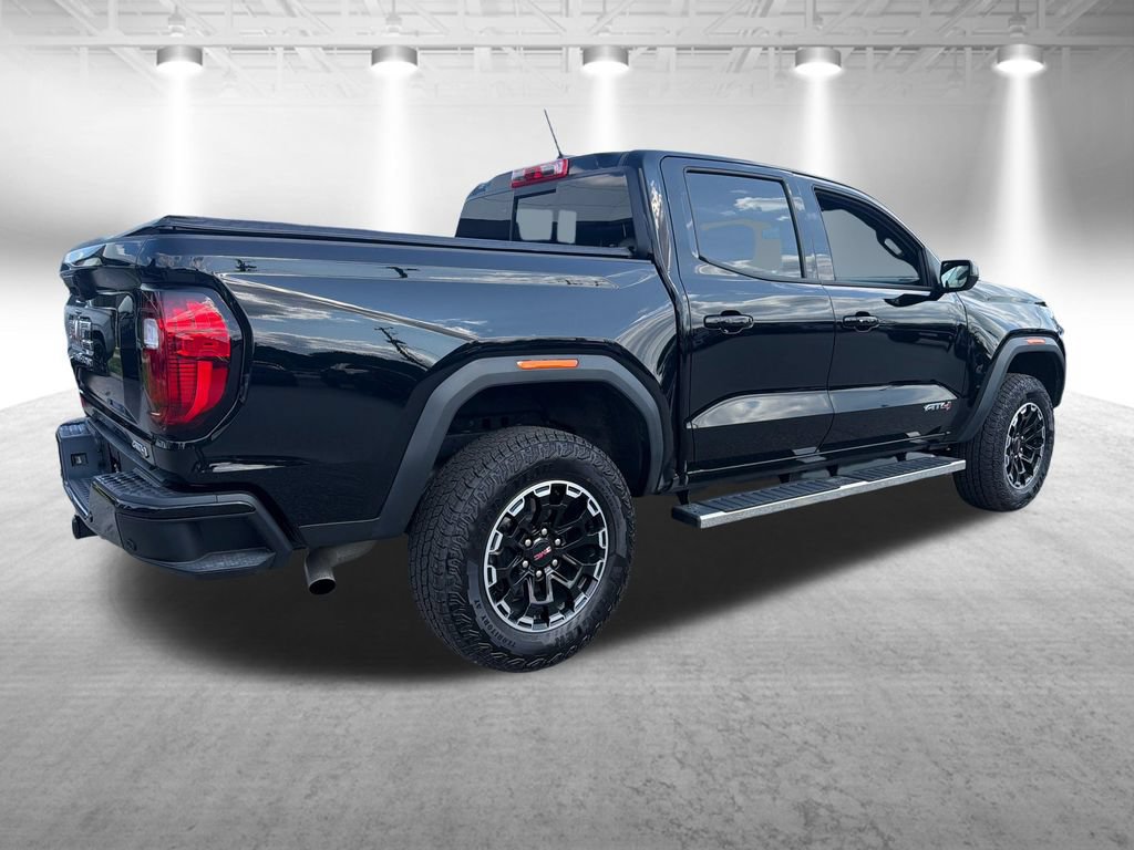 Used 2026 GMC Canyon AT4 AWD/4WD image 5