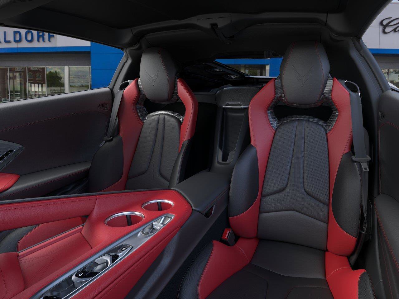 New 2026 Chevrolet Corvette Stingray Preferred Cpe w/ Z51 Performance Package image 17