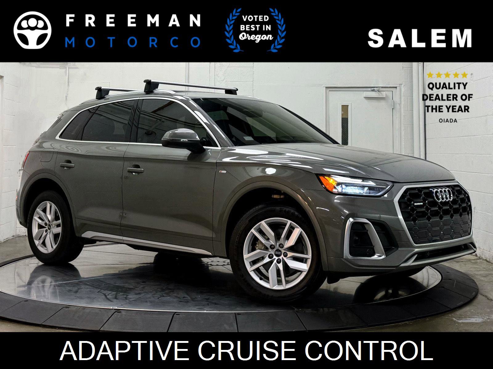 Used 2023 Audi Q5 2.0T Premium w/ Convenience Package