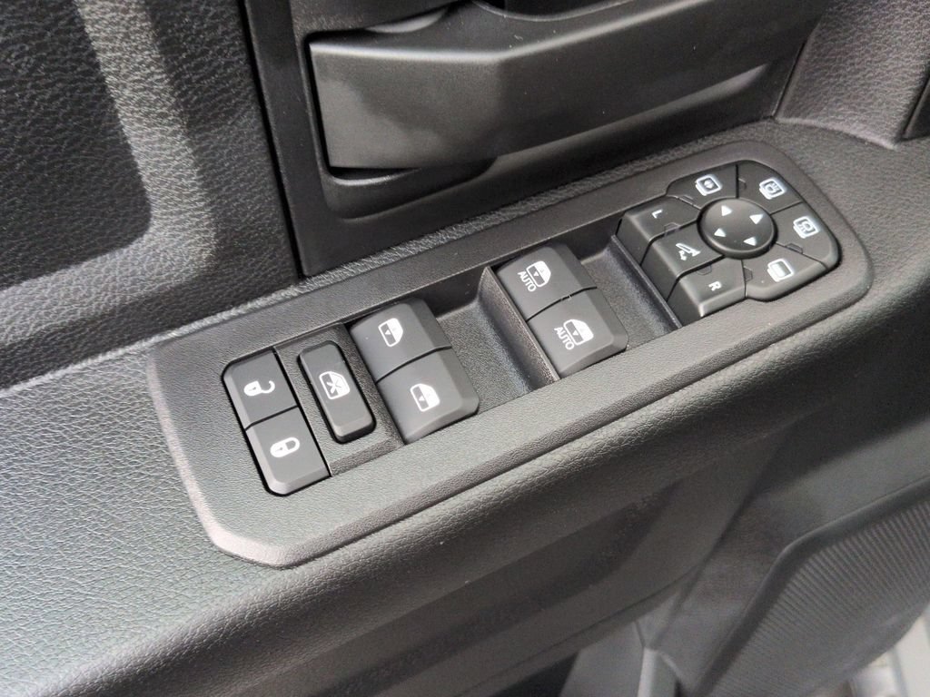 New 2026 RAM 2500 Warlock AWD/4WD image 12