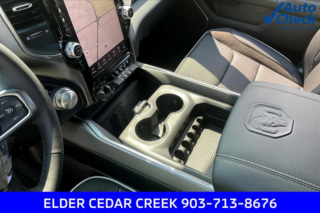 Used 2026 RAM 1500 Laramie w/ Sport Appearance Package AWD/4WD image 9