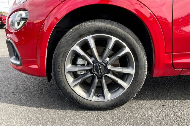 Used 2023 FIAT 500X Sport w/ Technology Group AWD/4WD image 8