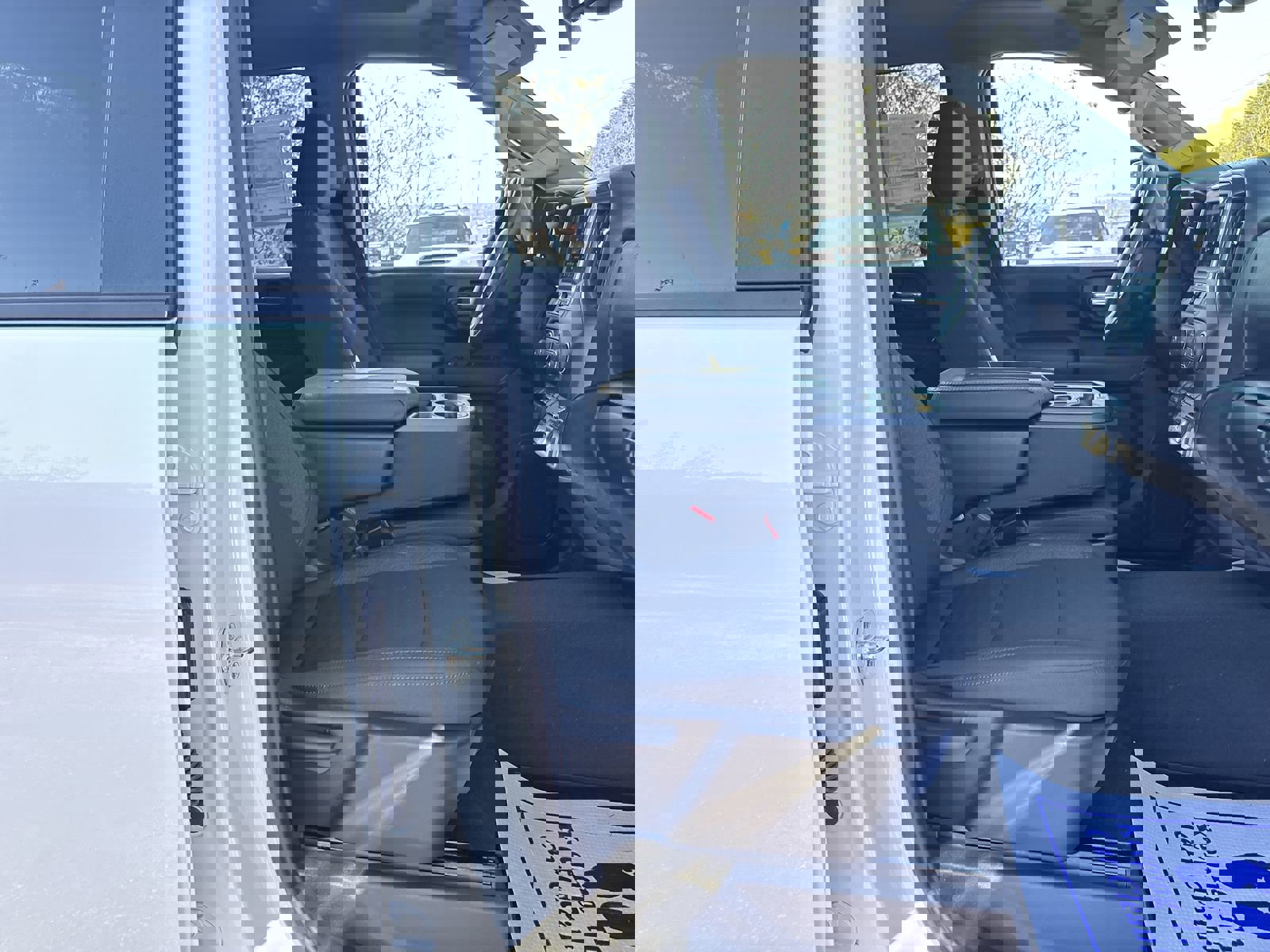 New 2026 Chevrolet Silverado 2500 Custom w/ Custom Value Package image 26