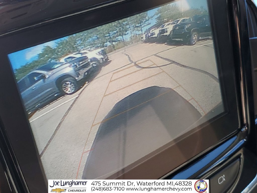 Certified 2018 Chevrolet Traverse LT FWD image 16