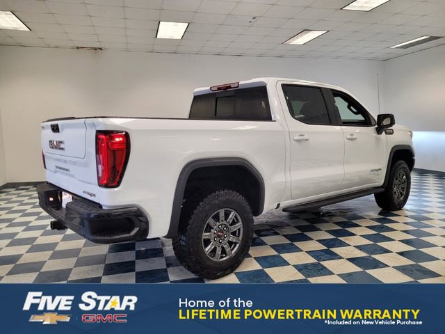 New 2026 GMC Sierra 1500 AT4X image 9