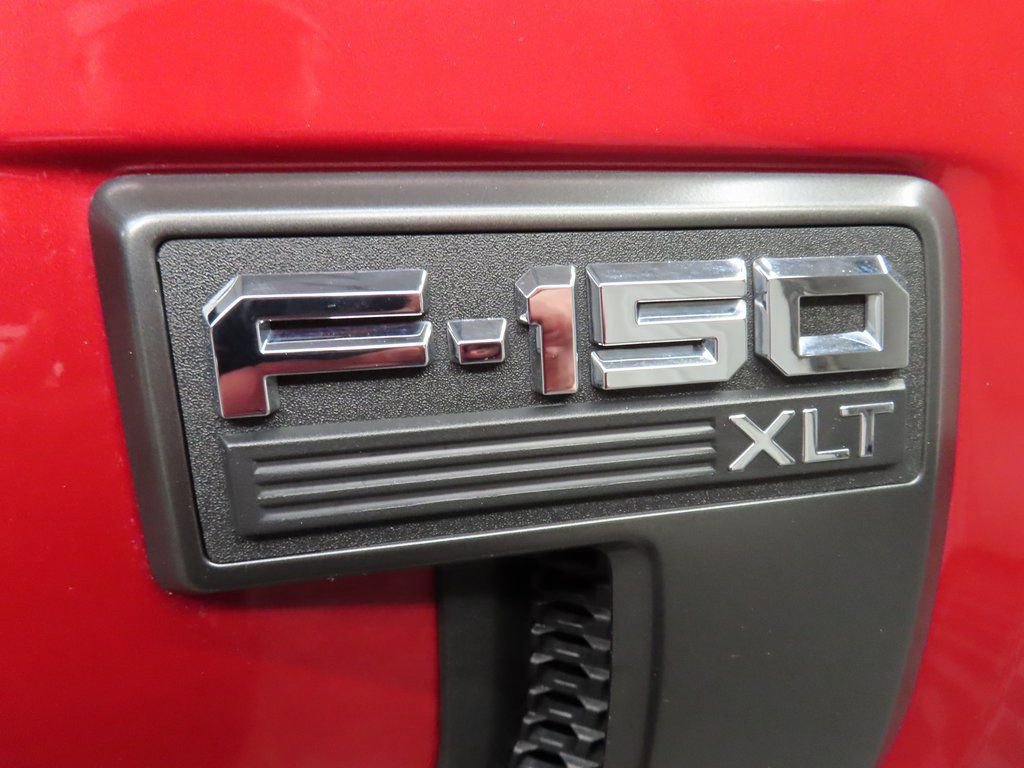 Used 2022 Ford F150 XLT w/ Equipment Group 302A High AWD/4WD image 52