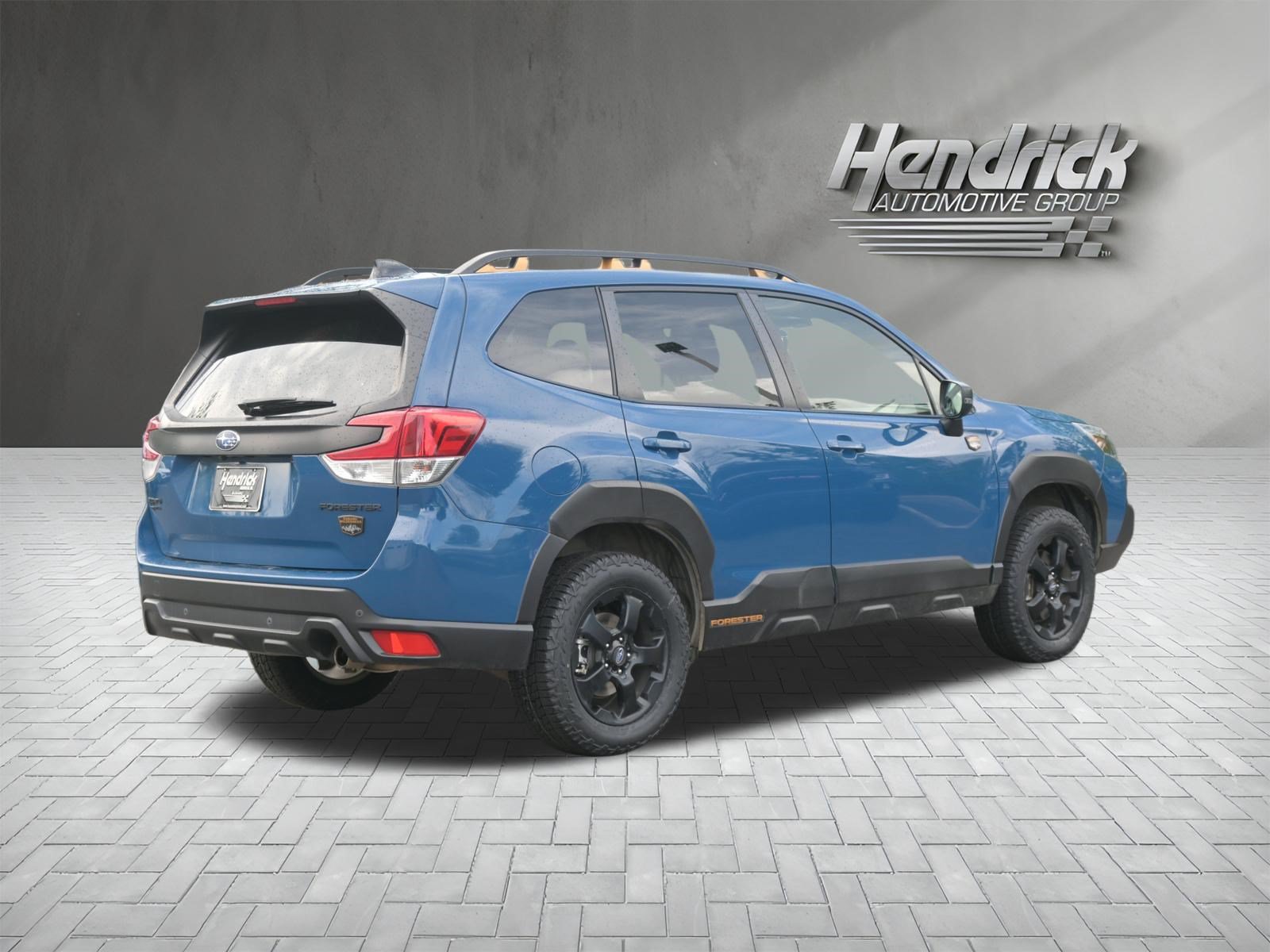 Used 2024 Subaru Forester Wilderness AWD/4WD image 9