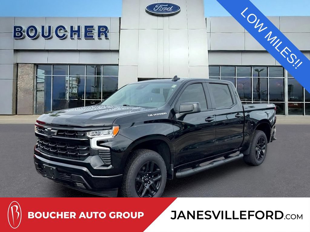 Used 2026 Chevrolet Silverado 1500 RST w/ RST Select Package