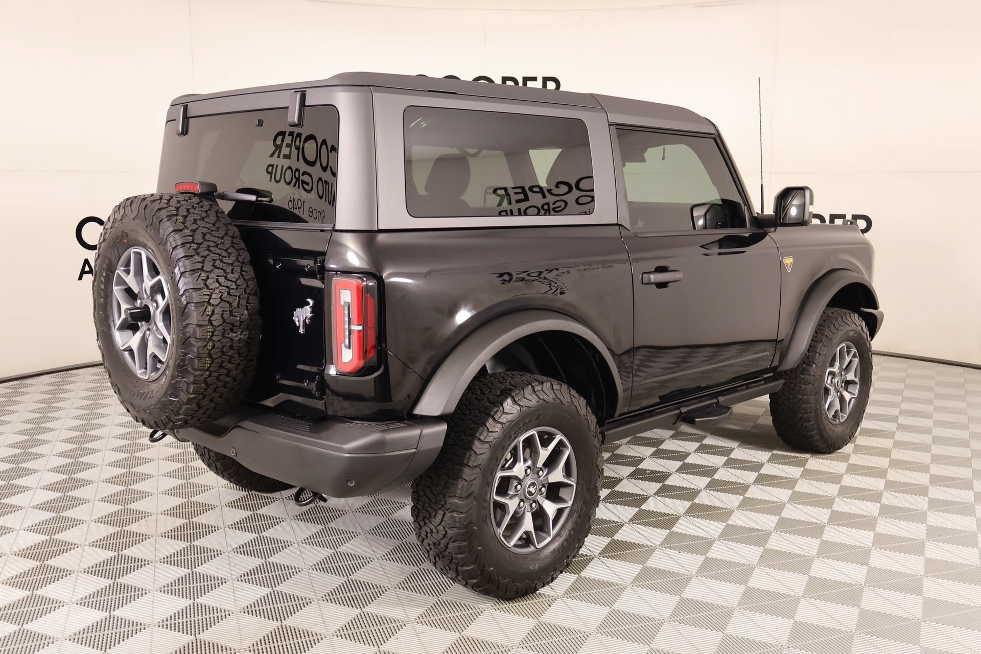 Used 2023 Ford Bronco Badlands AWD/4WD image 20