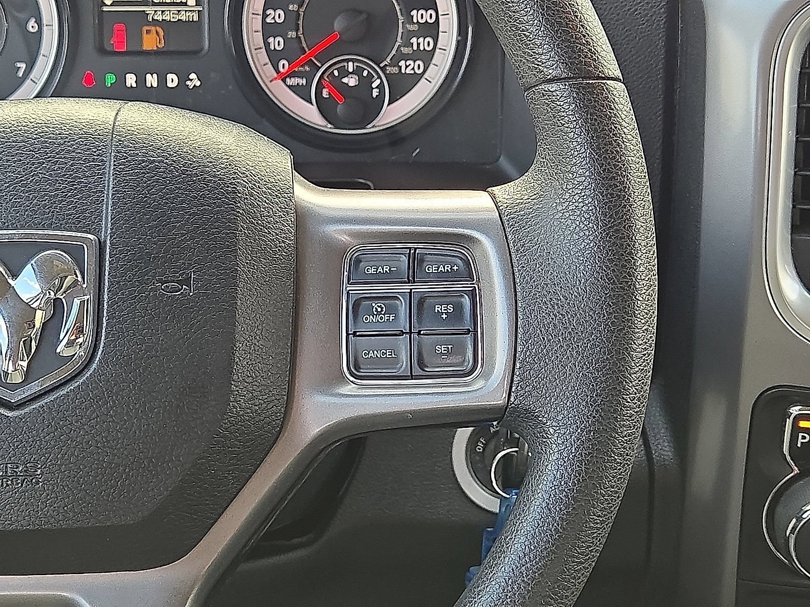 Used 2024 RAM 1500 Classic SLT RWD image 19