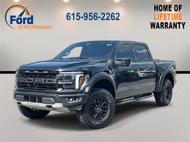 Certified 2024 Ford F150 Raptor