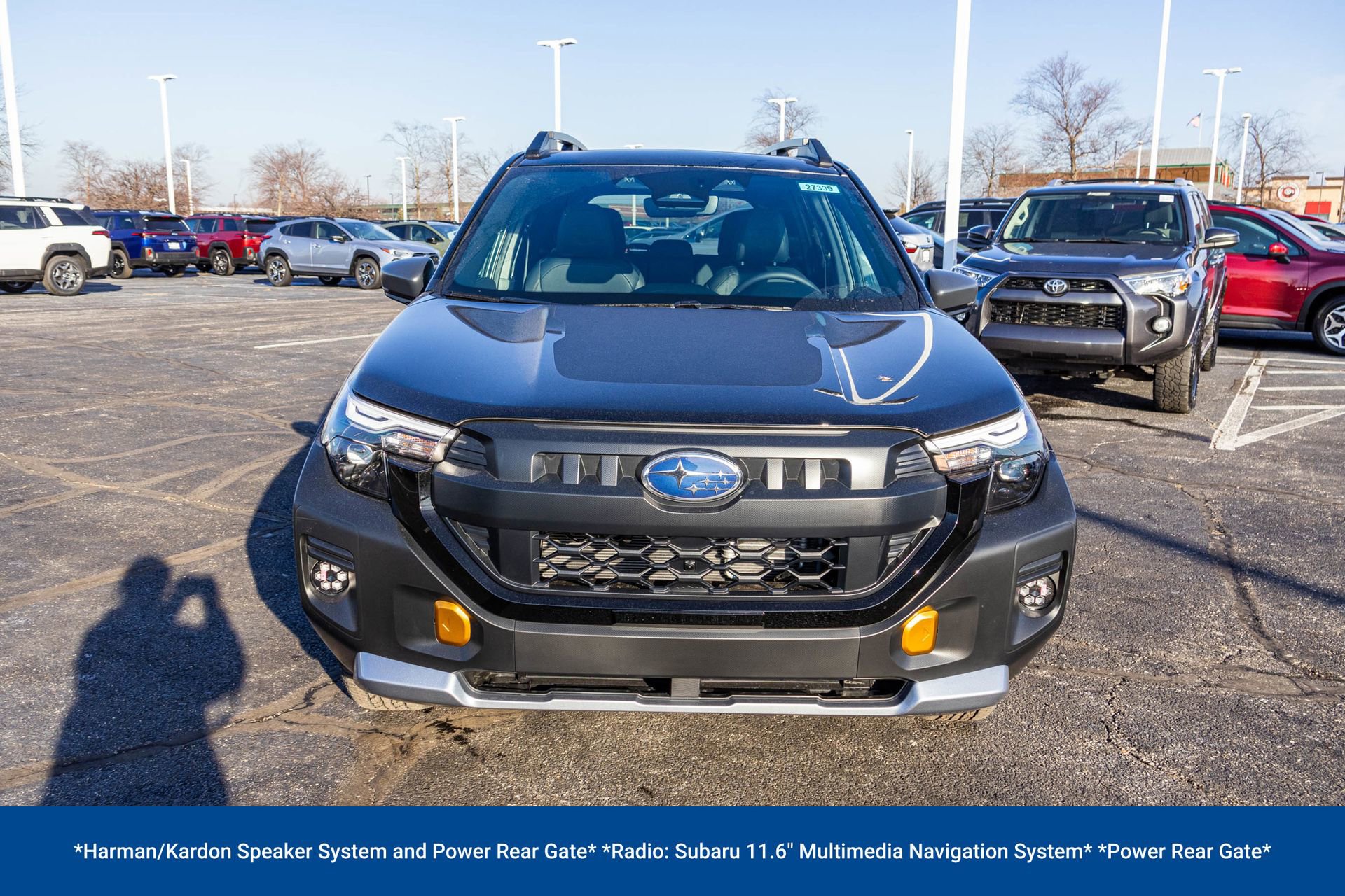 New 2026 Subaru Forester Wilderness image 6