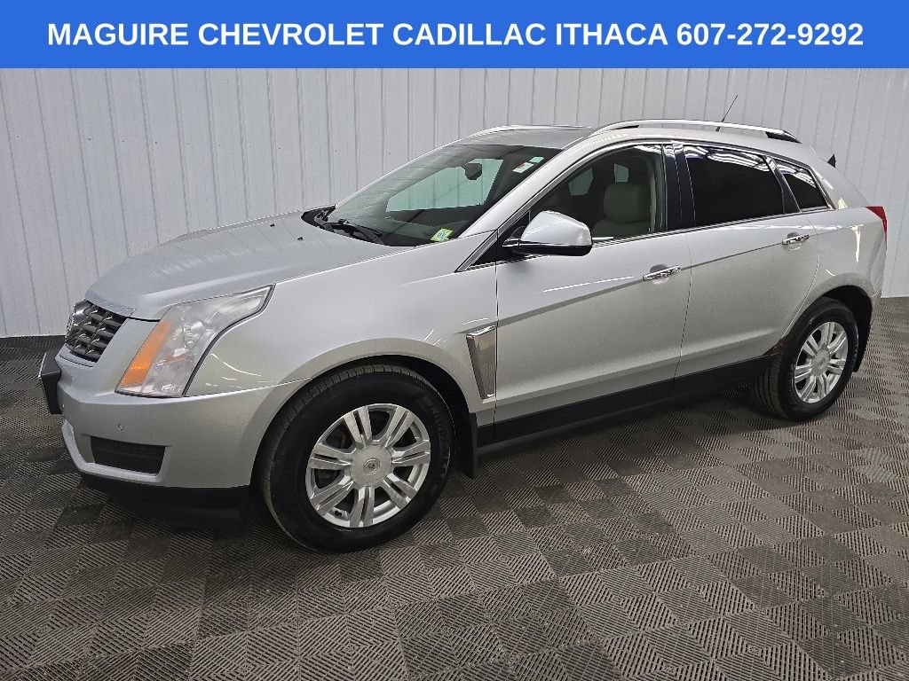 Used 2013 Cadillac SRX Luxury FWD image 6