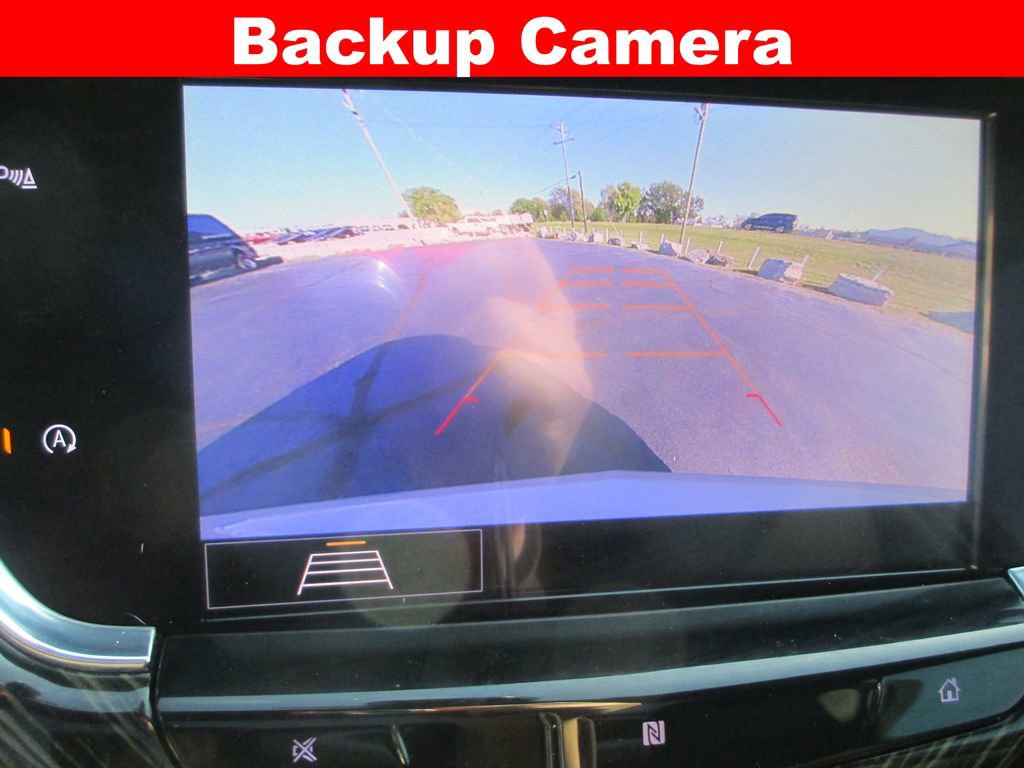 Used 2020 Cadillac XT6 Premium Luxury FWD image 16