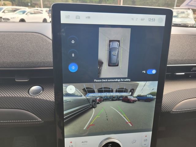 Certified 2024 Ford Mustang Mach-E Premium AWD/4WD image 21