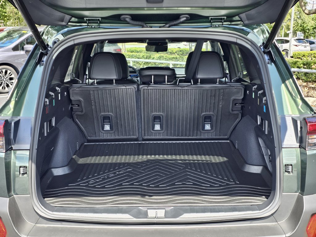 New 2026 Subaru Outback Touring XT AWD/4WD image 9
