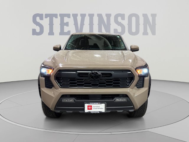 Certified 2026 Toyota Tacoma TRD Off-Road AWD/4WD image 8