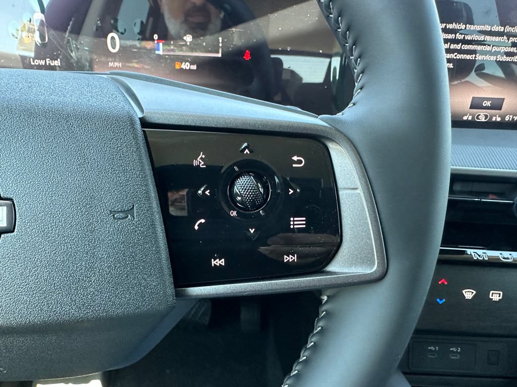 New 2026 Nissan Murano SV AWD/4WD image 23
