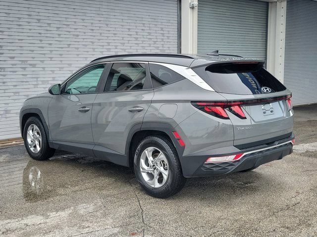 Used 2024 Hyundai Tucson SEL FWD image 5