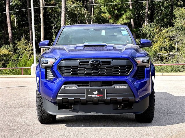 New 2025 Toyota Tacoma TRD Sport image 3