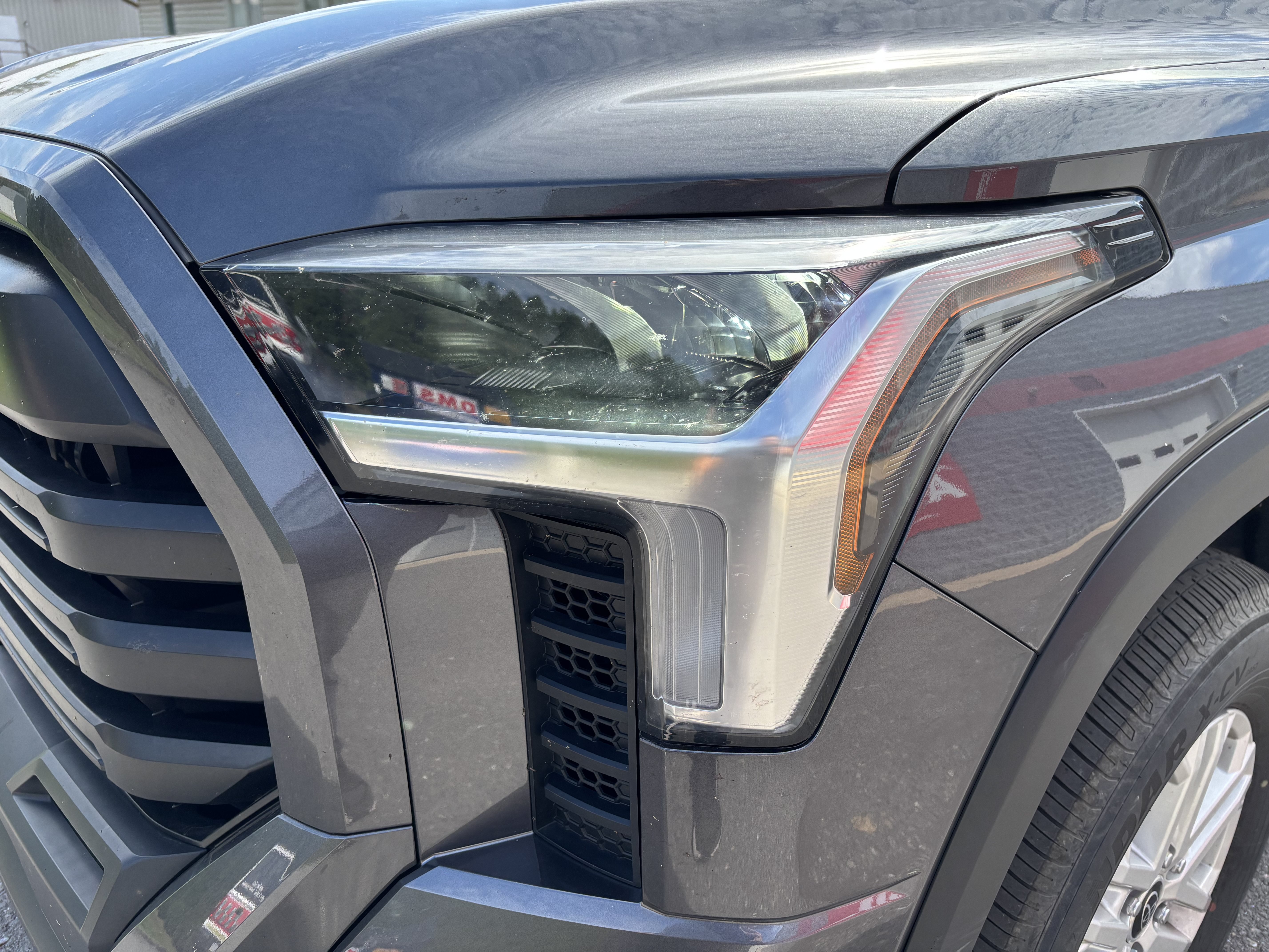 Used 2024 Toyota Tundra SR5 AWD/4WD image 9