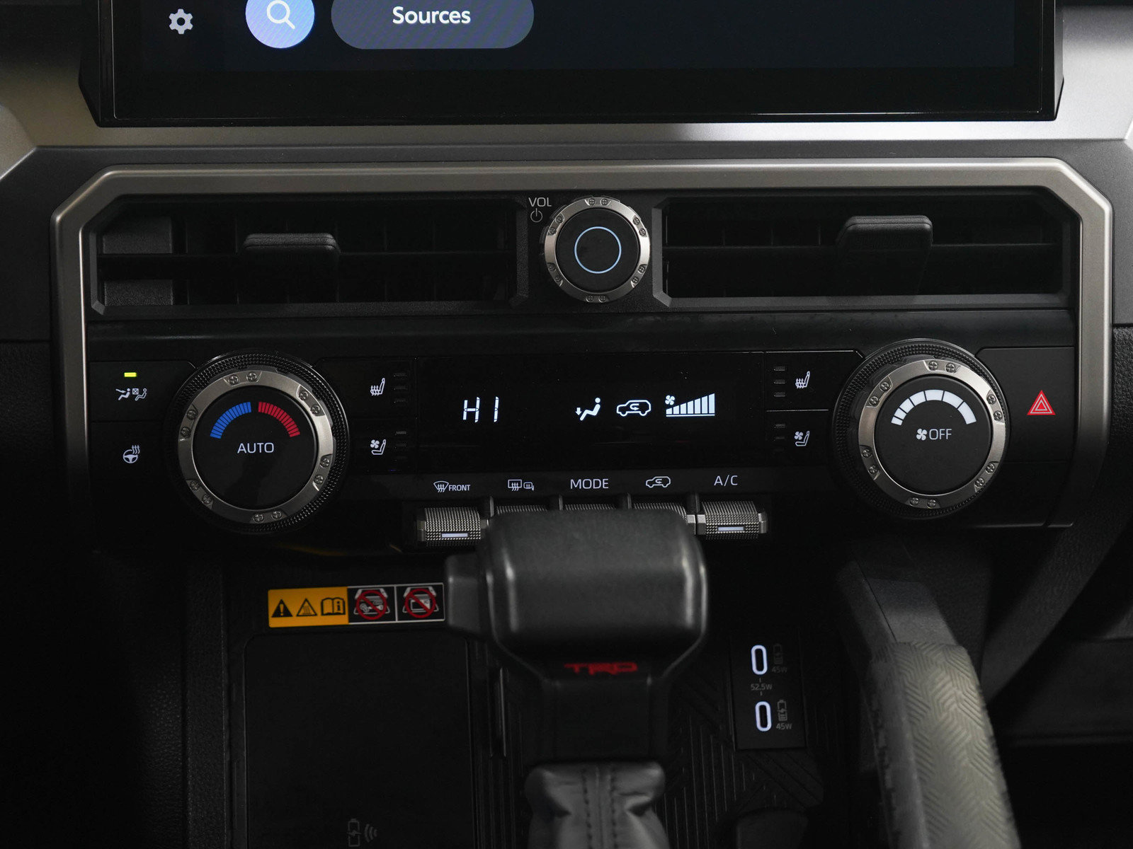 Used 2025 Toyota 4Runner TRD Off-Road Premium w/ Tow Technology Package AWD/4WD image 19