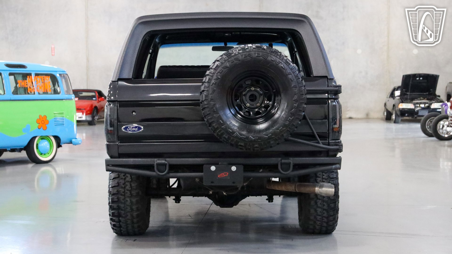Used 1988 Ford Bronco image 20