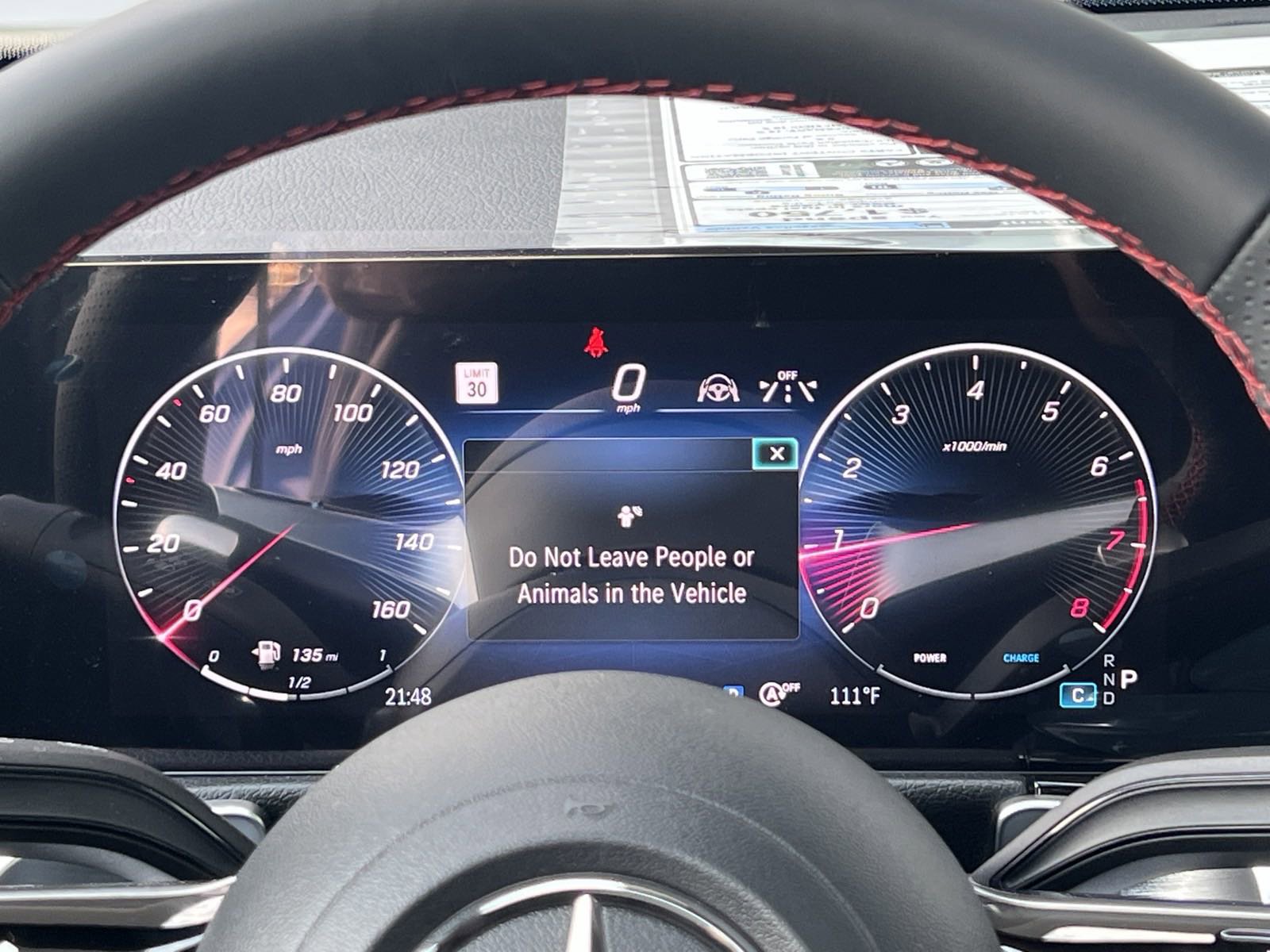 Certified 2024 Mercedes-Benz GLB 250 image 34