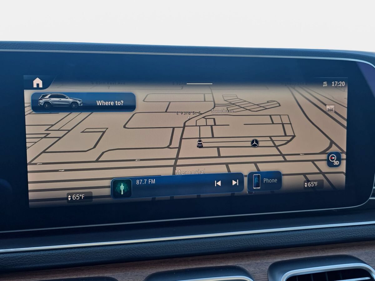 New 2026 Mercedes-Benz GLE 350 4MATIC image 22