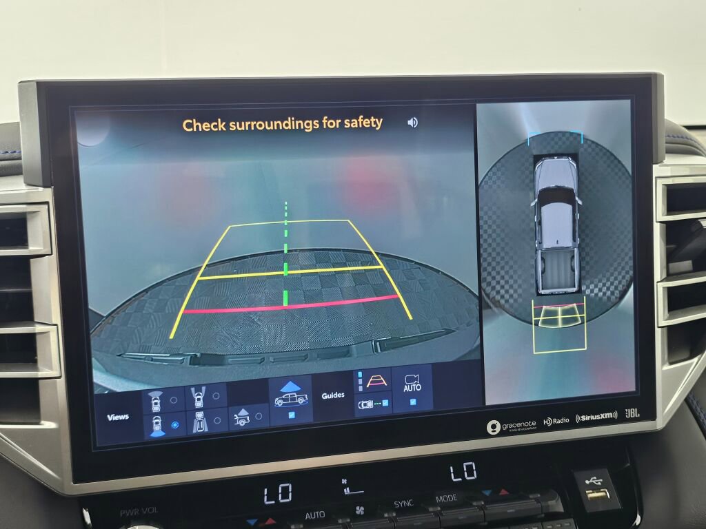 Used 2024 Toyota Tundra Platinum AWD/4WD image 30