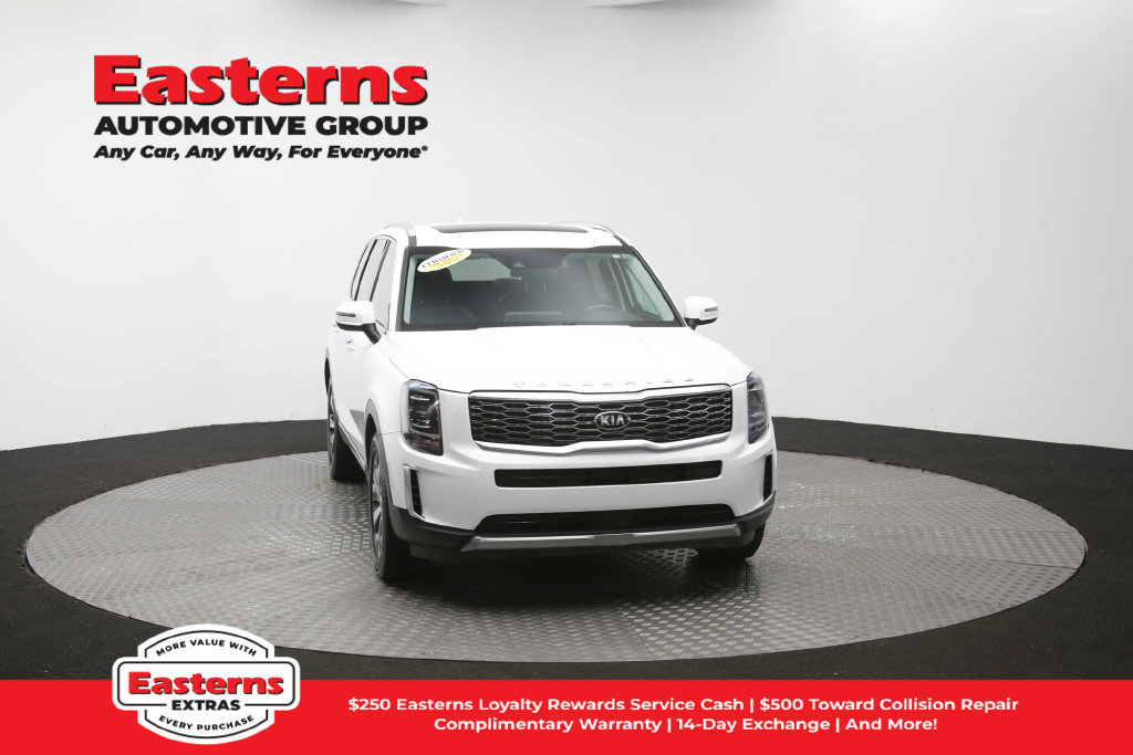 Used 2020 Kia Telluride S AWD/4WD image 56