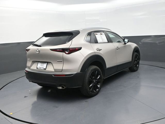 Used 2024 MAZDA CX-30 AWD 2.5 S w/ Select Sport Pkg image 9