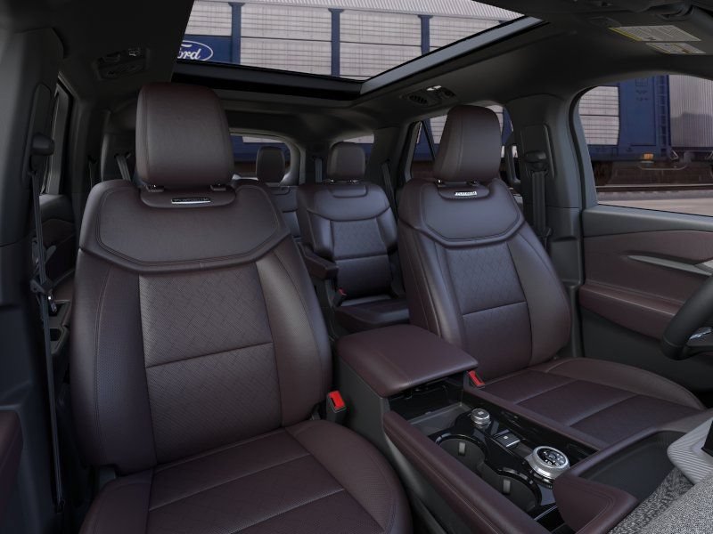 New 2026 Ford Explorer Platinum RWD image 10