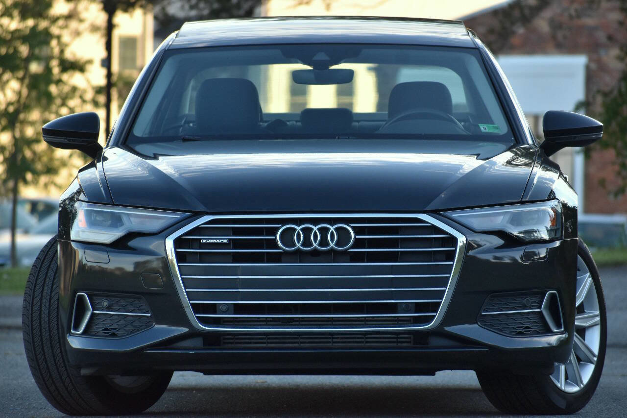 Used 2019 Audi A6 2.0T Premium w/ Convenience Package image 3