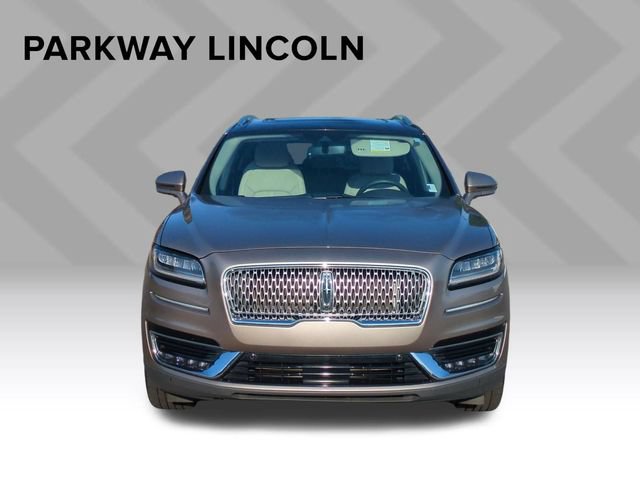 Used 2020 Lincoln Nautilus Reserve w/ Equipment Group 201A FWD image 8