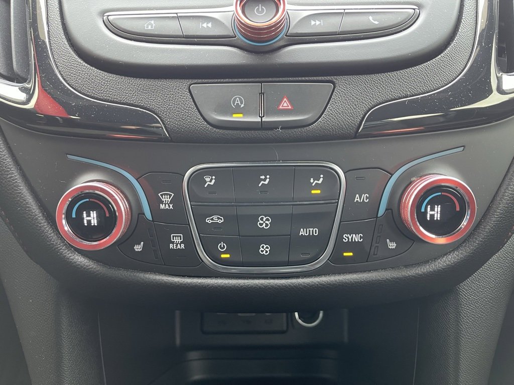 Used 2024 Chevrolet Equinox RS image 15