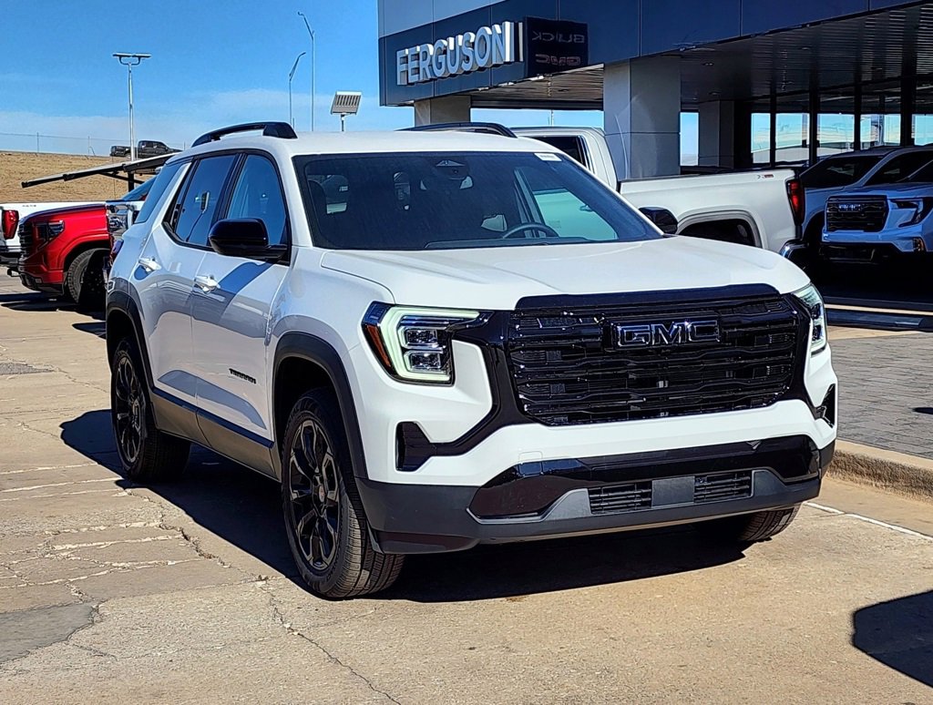 New 2026 GMC Terrain Elevation w/ Elevation Premium Package image 2