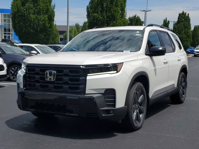 New 2026 Honda Pilot Sport image 31