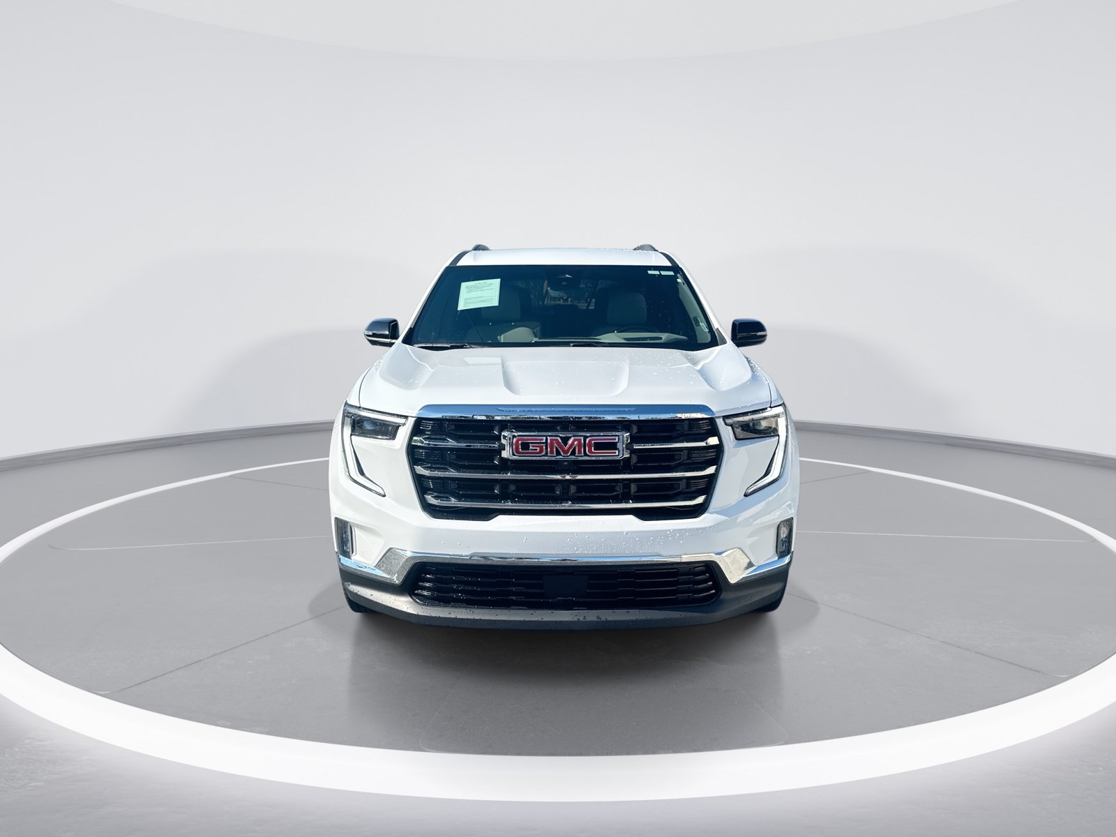 Used 2026 GMC Acadia Elevation w/ Elevation Premium Package FWD image 3