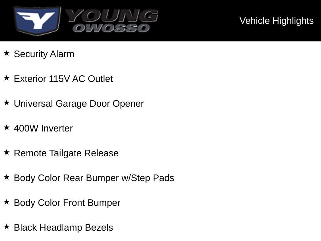 Used 2025 RAM 1500 Big Horn AWD/4WD image 7