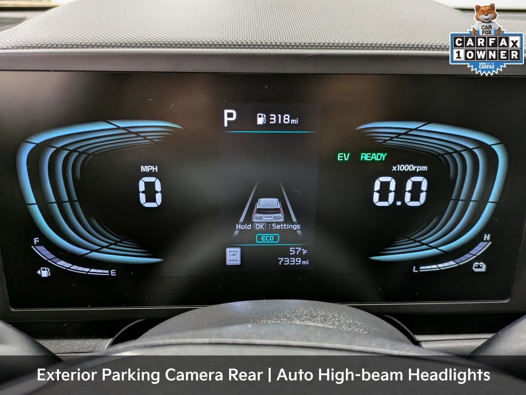 Used 2024 Kia Niro LX image 20