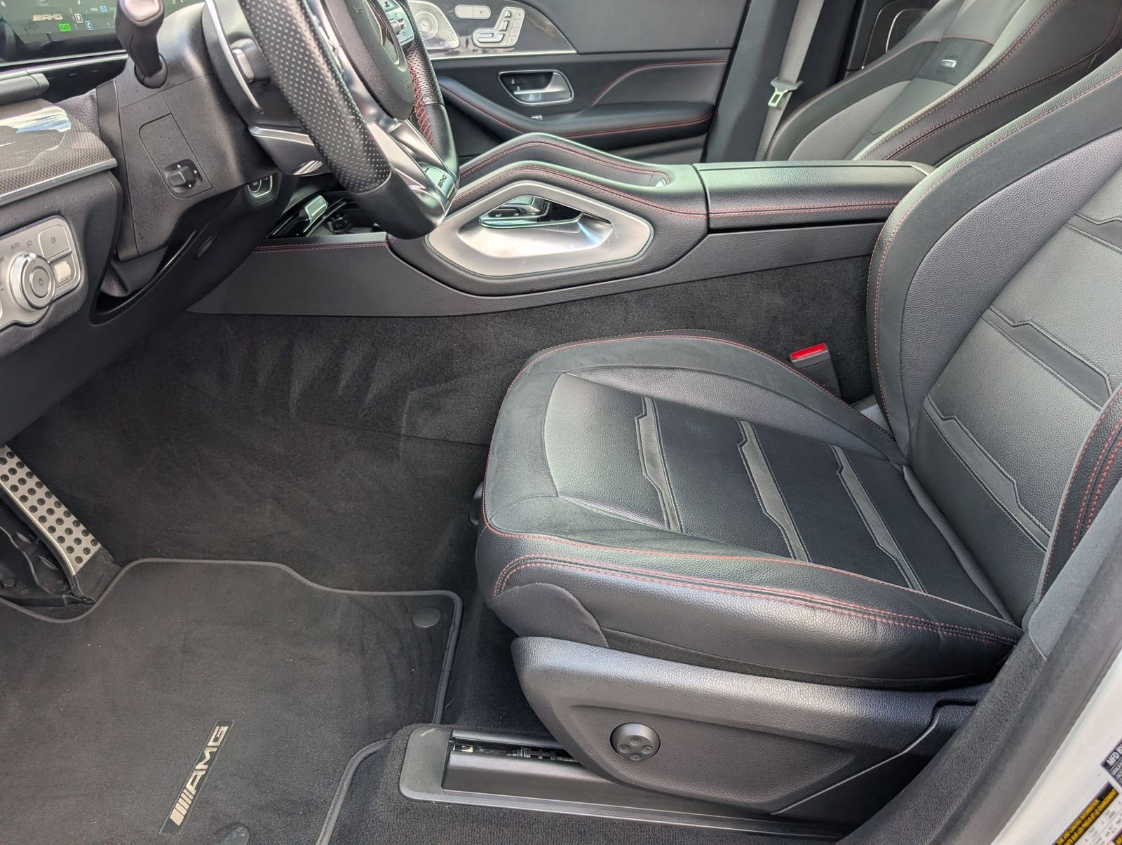 Used 2021 Mercedes-Benz GLE 53 AMG 4MATIC image 15