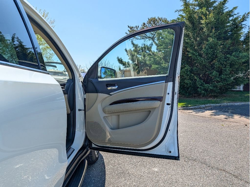 Used 2015 Acura MDX SH-AWD image 13