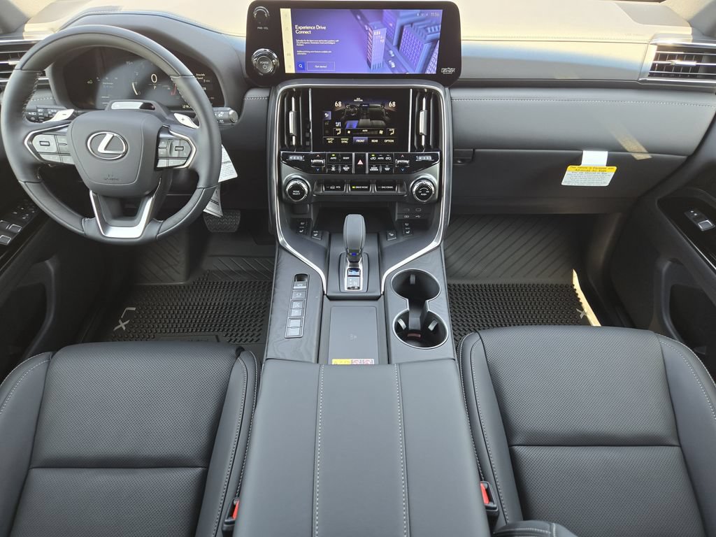 New 2026 Lexus LX 700h Luxury w/ Appearance Package AWD/4WD image 19