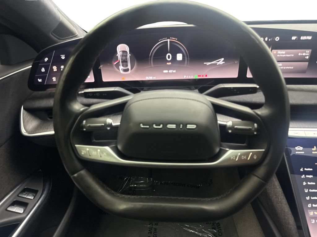 Used 2023 Lucid Air Grand Touring AWD/4WD image 57
