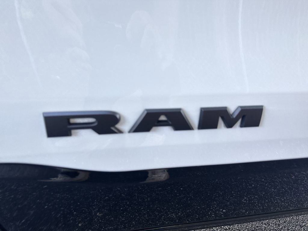 Used 2025 RAM 1500 Rebel w/ Rebel Level 1 Equipment Group image 12